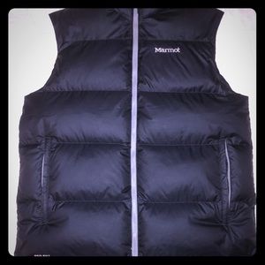 Marmot Vest 650 fill